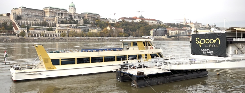 budapest river cruise day
